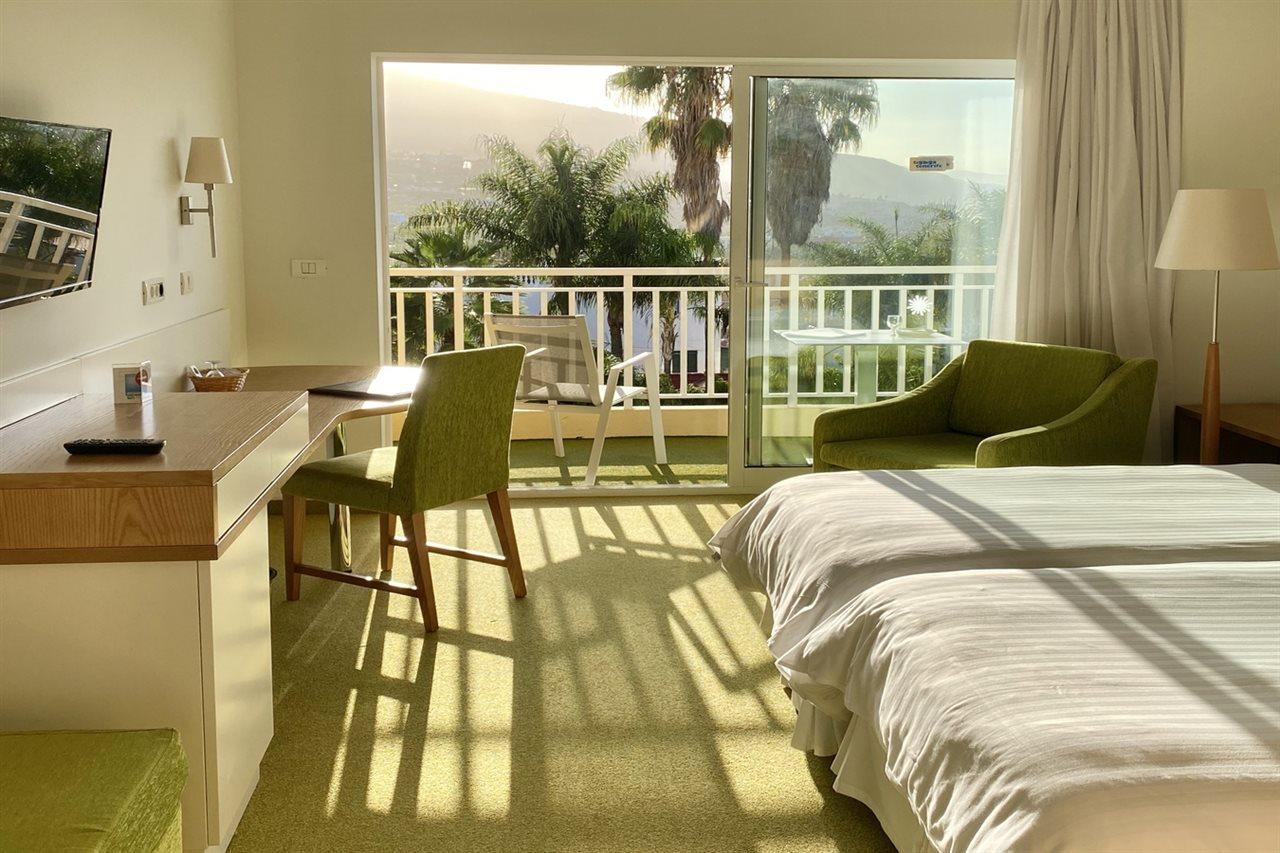 Hotel Tigaiga Puerto de la Cruz  Extérieur photo