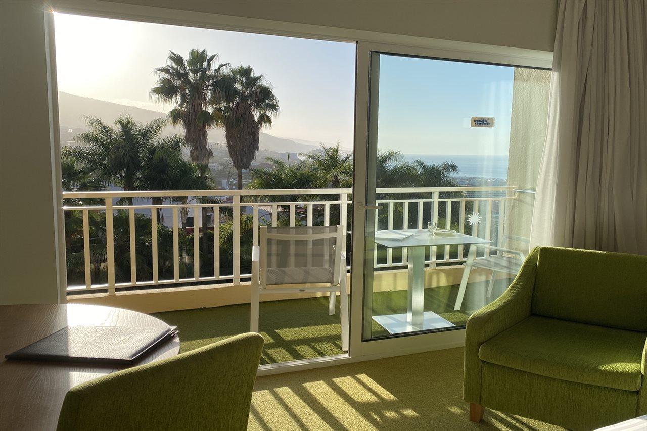 Hotel Tigaiga Puerto de la Cruz  Extérieur photo