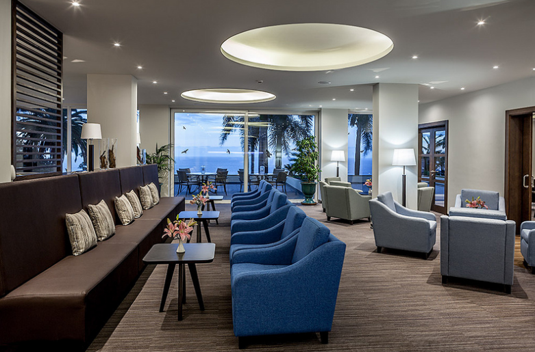 Hotel Tigaiga Puerto de la Cruz  Extérieur photo