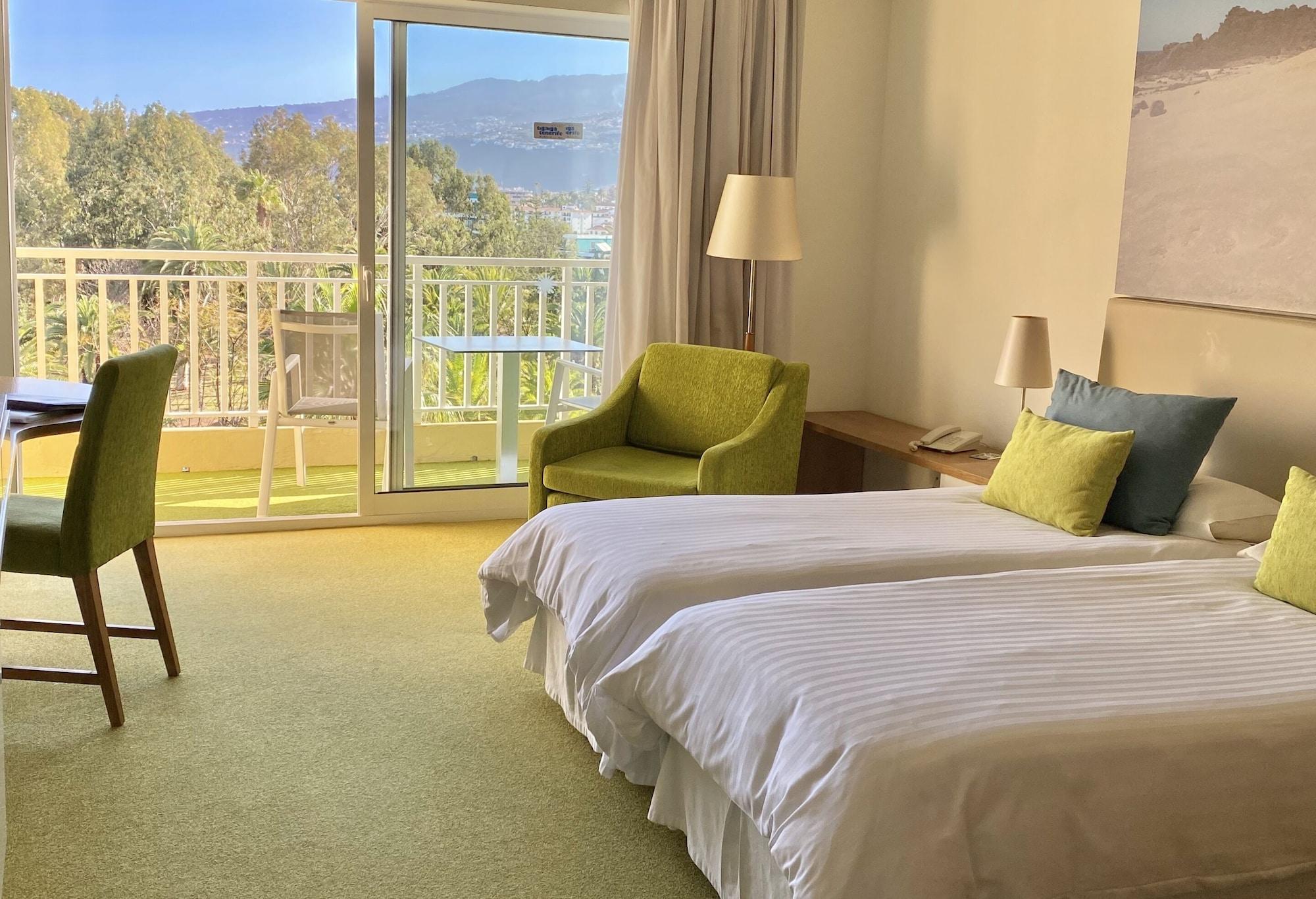 Hotel Tigaiga Puerto de la Cruz  Extérieur photo