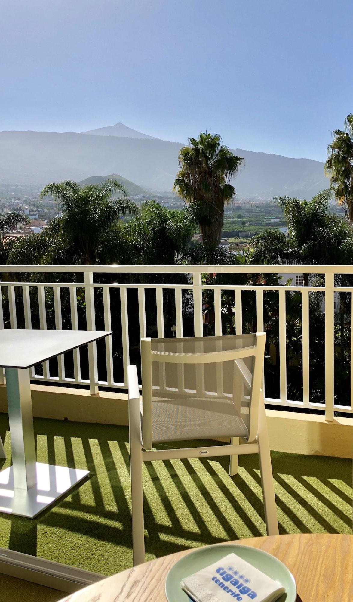 Hotel Tigaiga Puerto de la Cruz  Extérieur photo