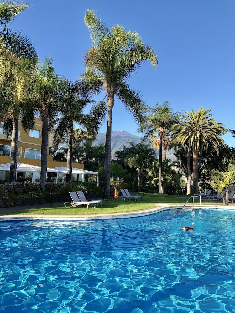 Hotel Tigaiga Puerto de la Cruz  Extérieur photo