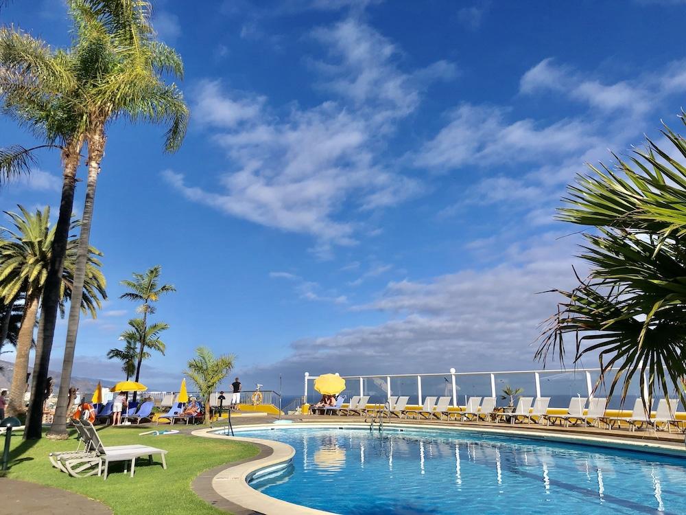 Hotel Tigaiga Puerto de la Cruz  Extérieur photo