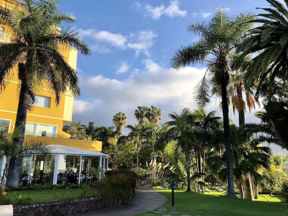 Hotel Tigaiga Puerto de la Cruz  Extérieur photo