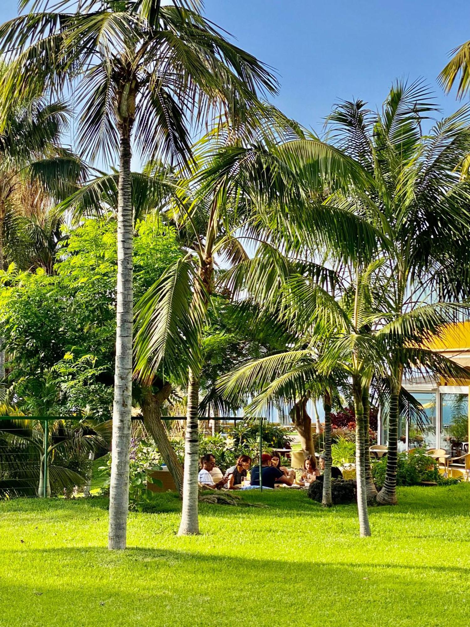 Hotel Tigaiga Puerto de la Cruz  Extérieur photo