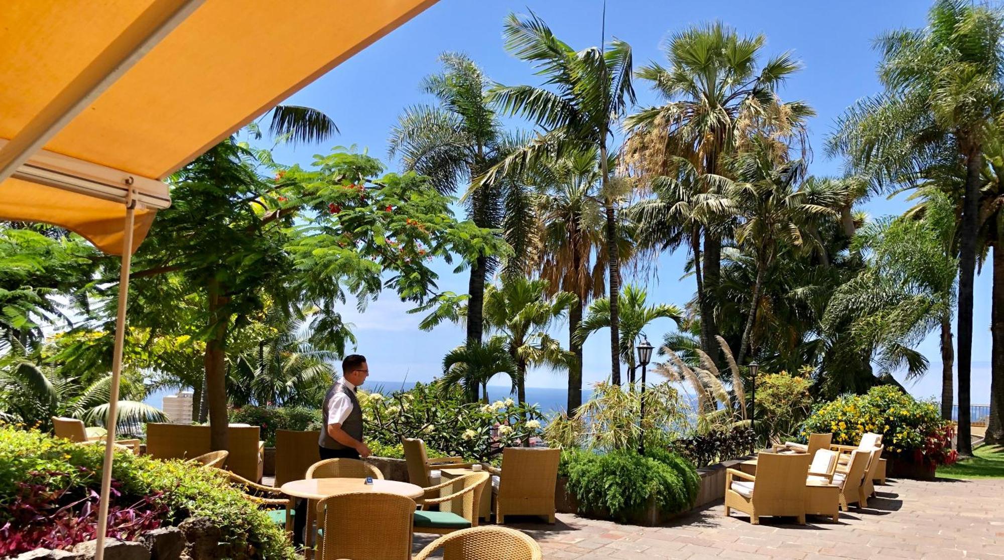Hotel Tigaiga Puerto de la Cruz  Extérieur photo