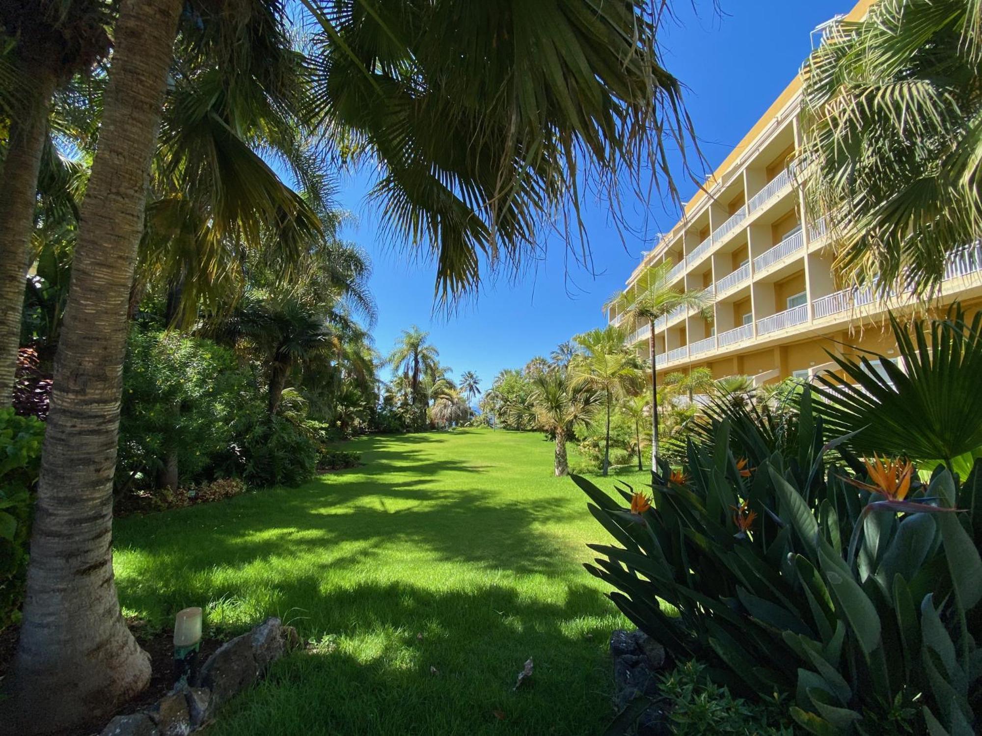 Hotel Tigaiga Puerto de la Cruz  Extérieur photo