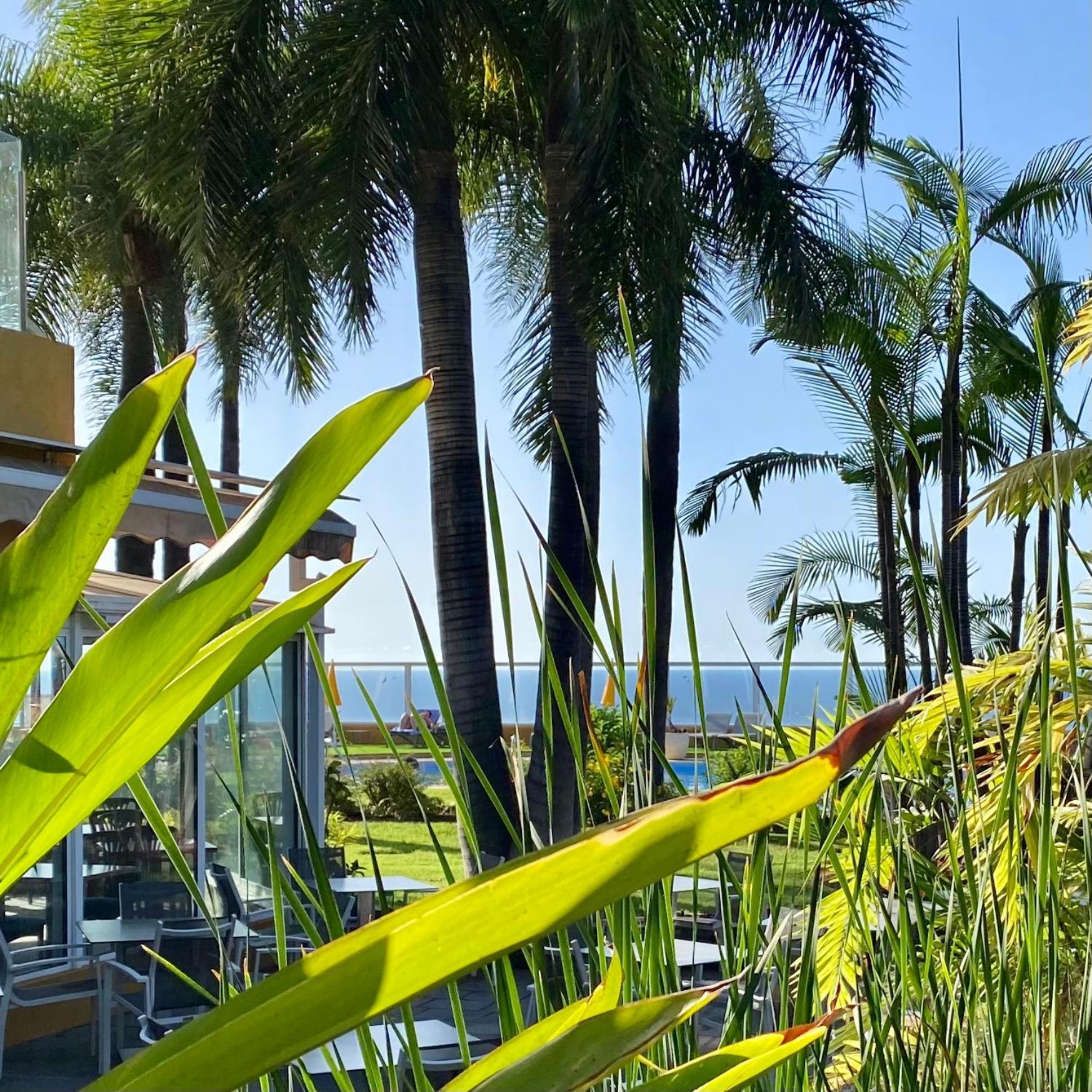 Hotel Tigaiga Puerto de la Cruz  Extérieur photo
