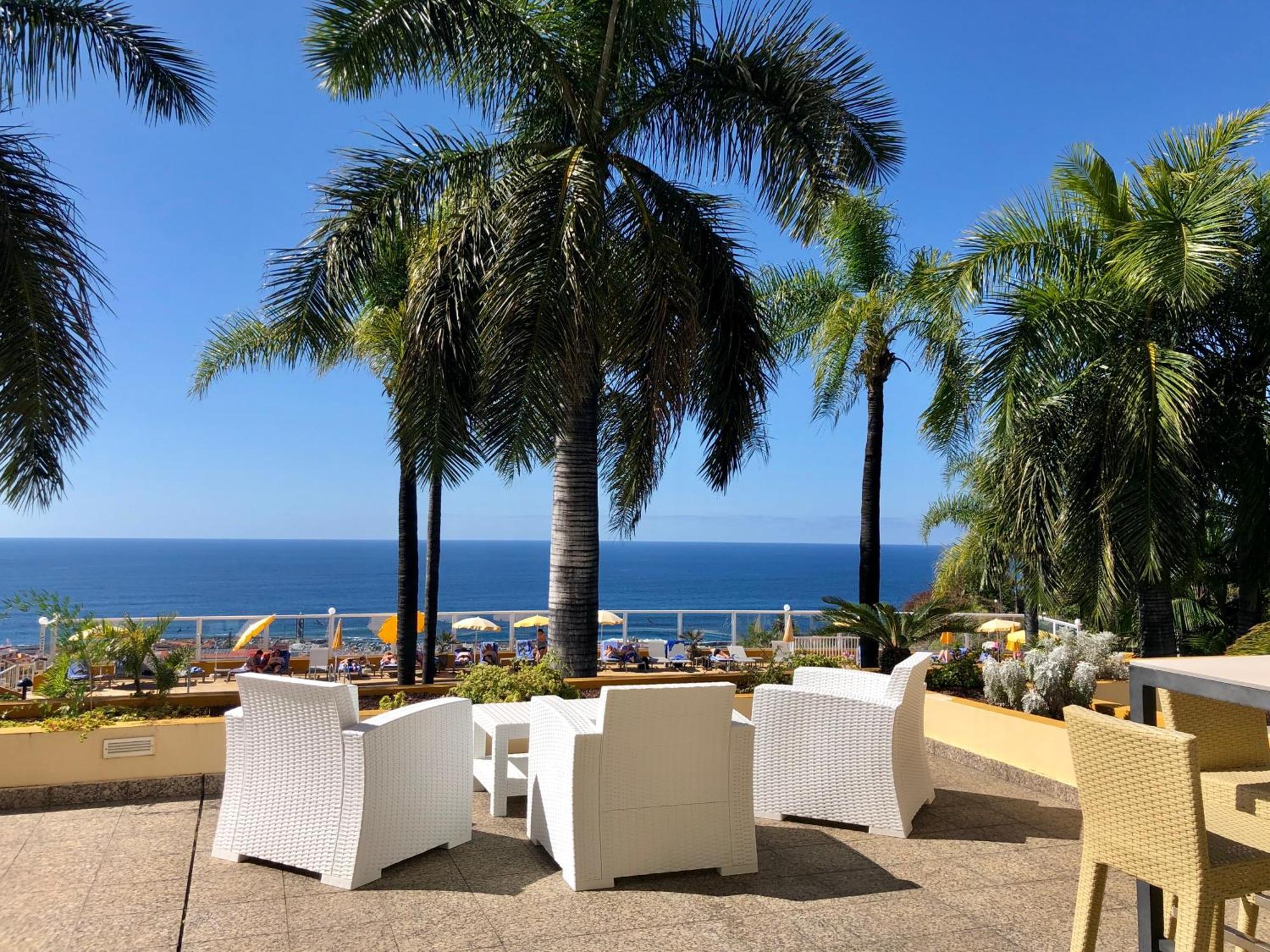 Hotel Tigaiga Puerto de la Cruz  Extérieur photo