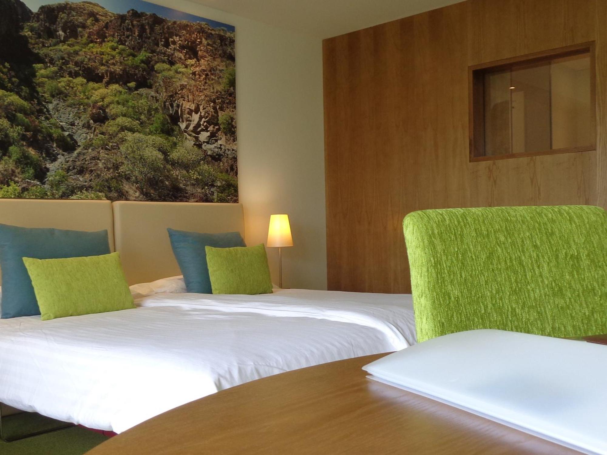 Hotel Tigaiga Puerto de la Cruz  Extérieur photo