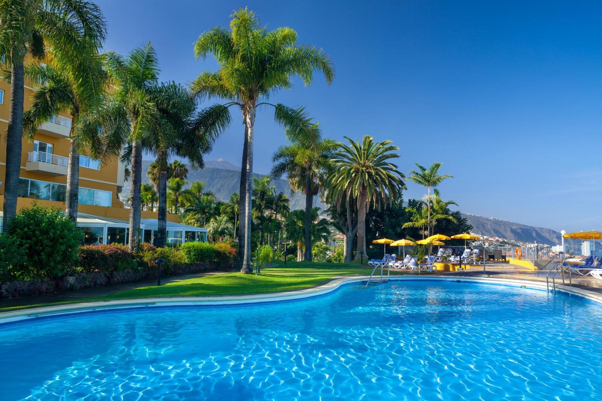 Hotel Tigaiga Puerto de la Cruz  Extérieur photo