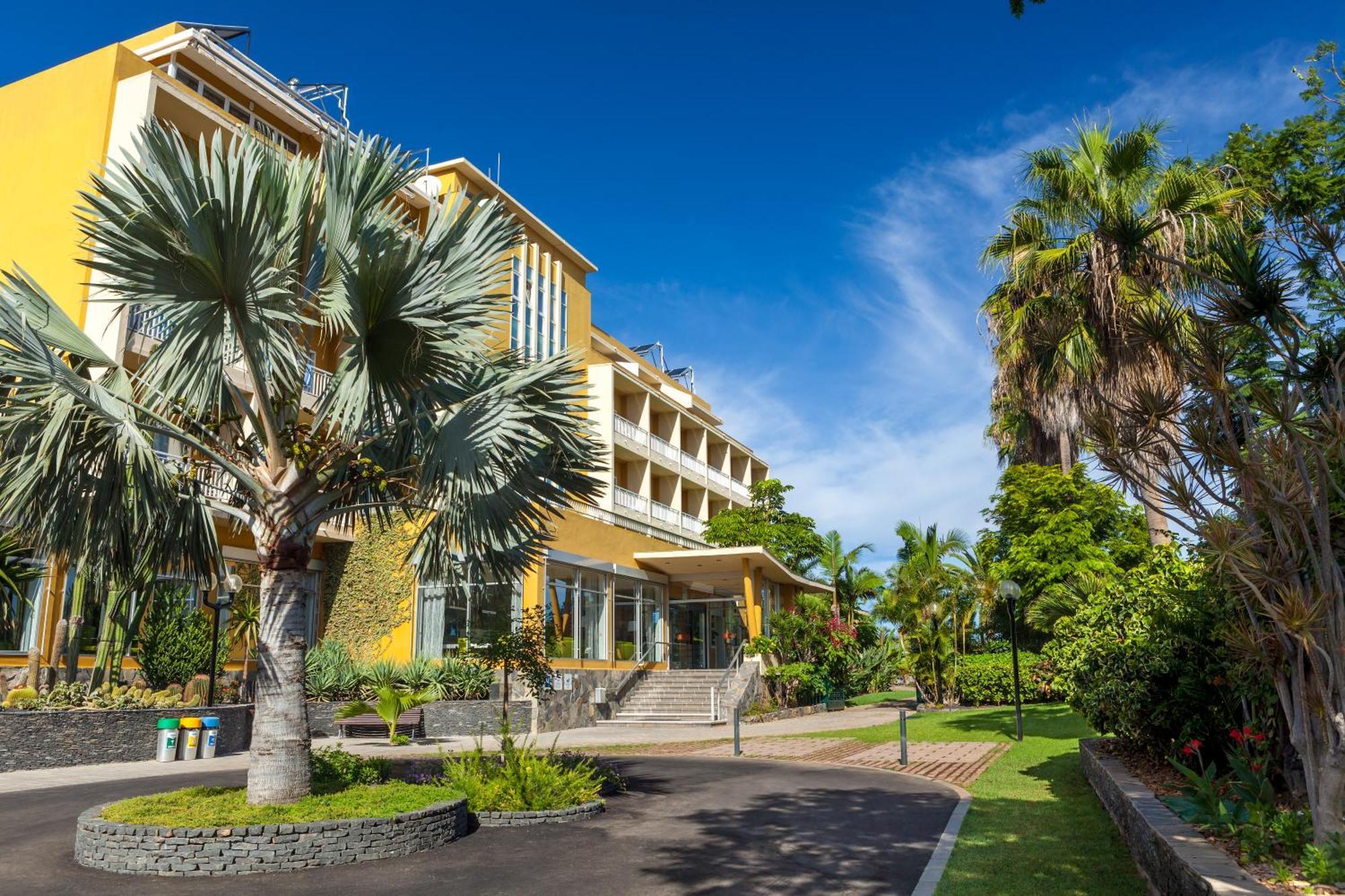 Hotel Tigaiga Puerto de la Cruz  Extérieur photo