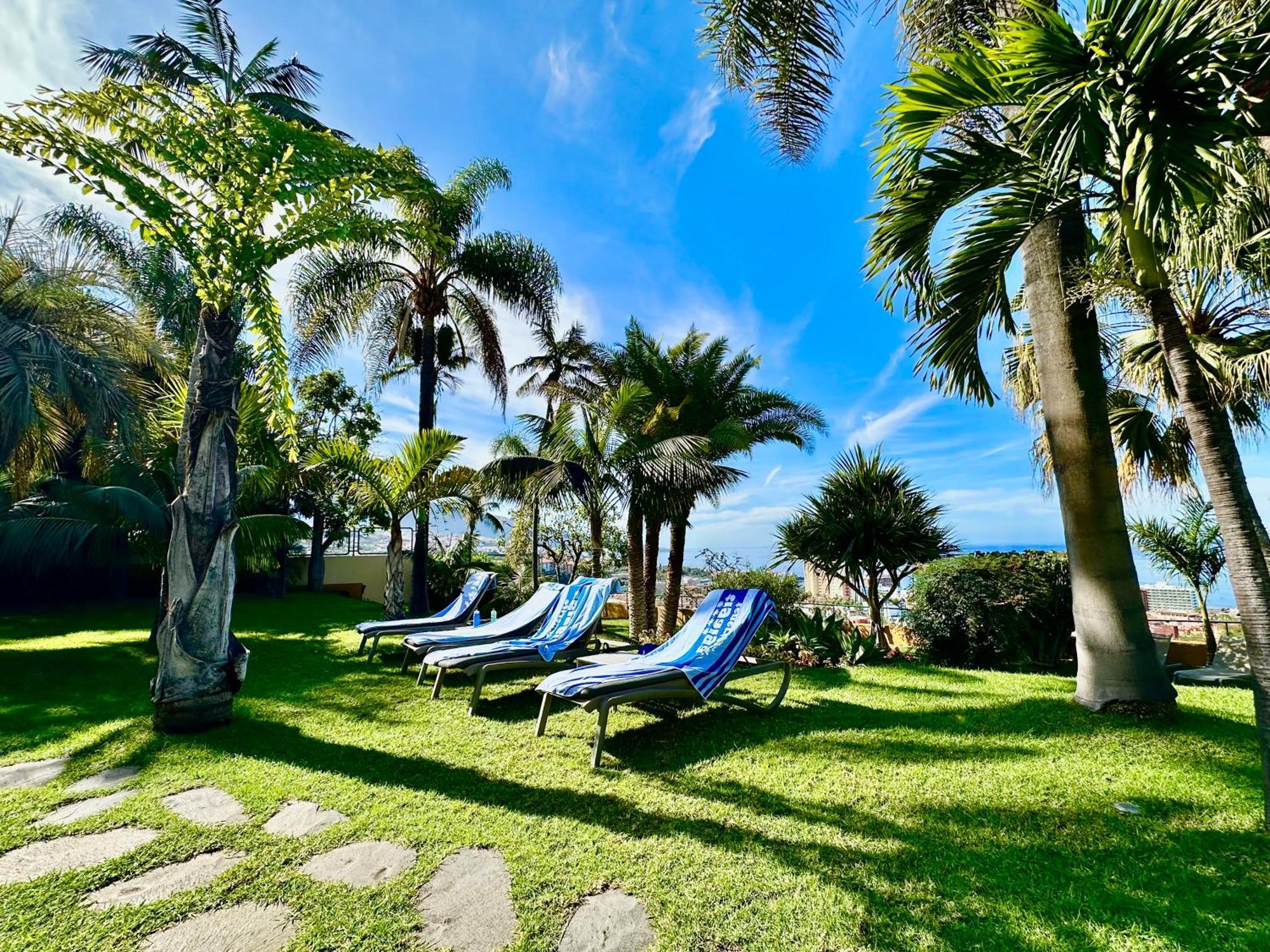 Hotel Tigaiga Puerto de la Cruz  Extérieur photo