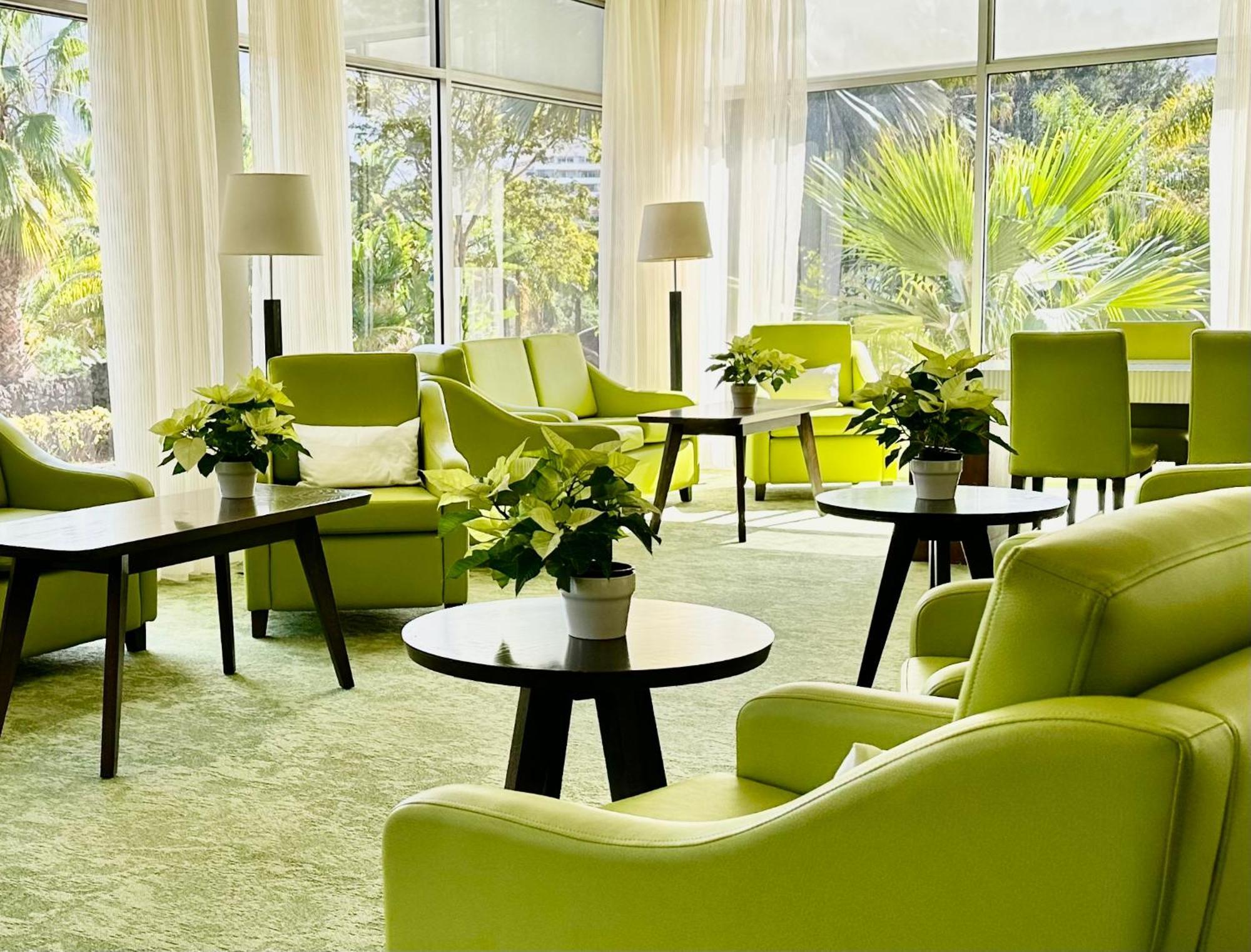 Hotel Tigaiga Puerto de la Cruz  Extérieur photo